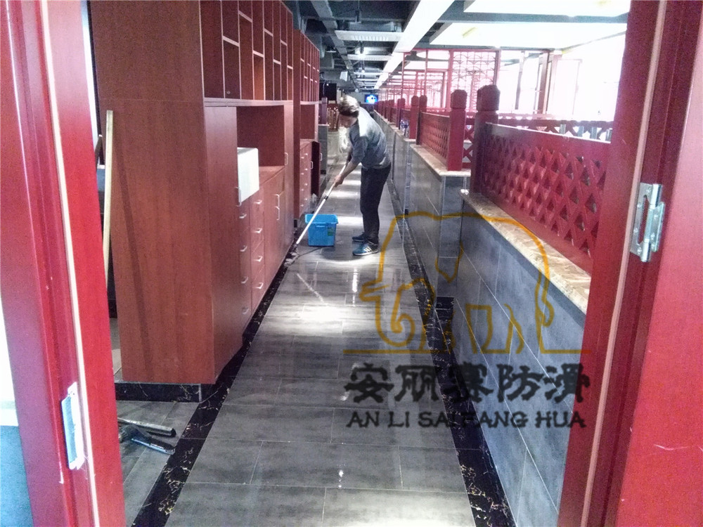 天津南开蜀留香老四川火锅店